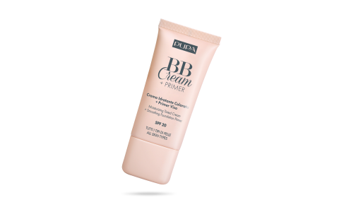Pupa - BB Crème + Primer Toutes peaux
