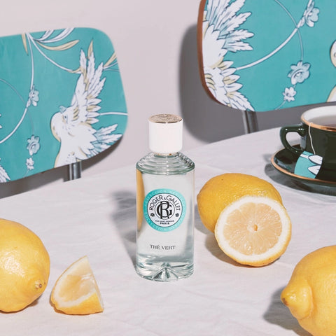 Roger & Gallet - Thé Vert - Eau Parfumée Bienfaisante