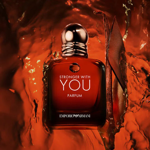 Armani - Emporio Armani Stronger with You - Parfum