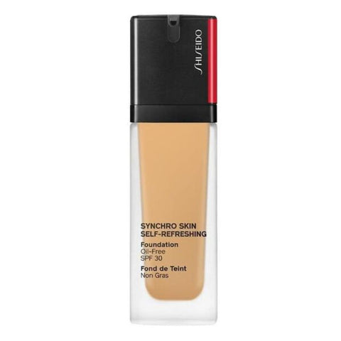 Shiseido - Synchro Skin Self-Refreshing - Fond de Teint SPF 30