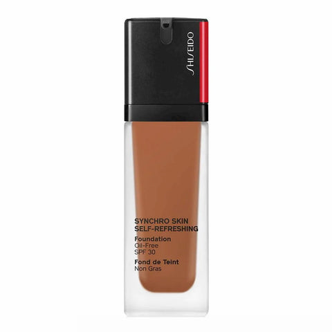 Shiseido - Synchro Skin Self-Refreshing - Fond de Teint SPF 30