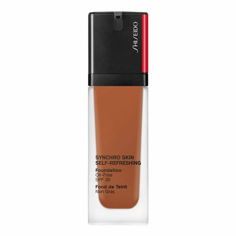 Shiseido - Synchro Skin Self-Refreshing - Fond de Teint SPF 30