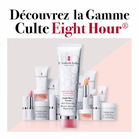 Elizabeth Arden - Eight Hour - Fluide Protecteur Hydratation Intensive Visage SPF15 50 ml