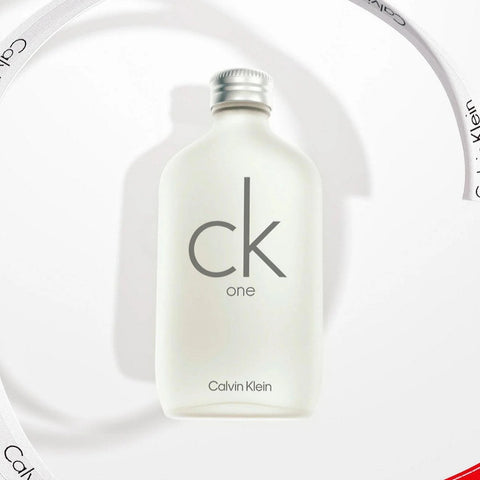 Calvin Klein - cK one - Eau de Toilette