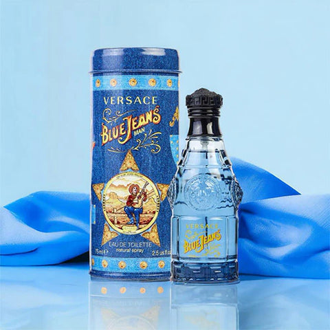 Versace - Blue Jeans - Eau de Toilette Spray 75 ml