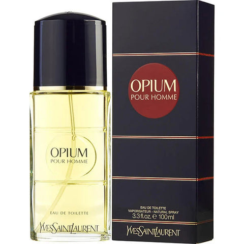 Yves Saint Laurent - Opium pour Homme - Eau de Toilette