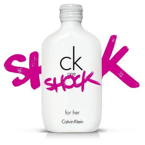 Calvin Klein - Ck one Shock for Her - Eau de Toilette