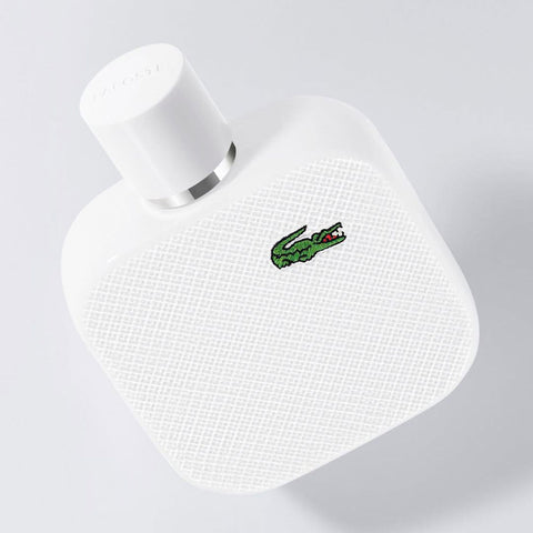 Lacoste - Geschenkset Lacoste L.12.12 Blanc - Eau de Toilette 100ml + 2 Produkte