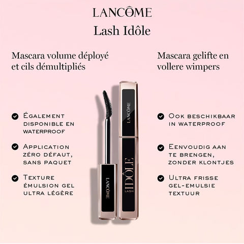 Lancôme - Lash Idôle - Cadeauset