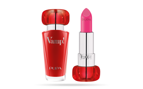 Pupa - Vamp! Rouge à lèvres
