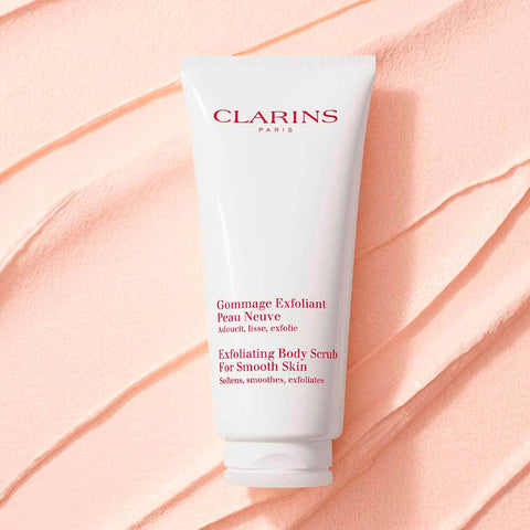Clarins- Scrub esfoliante per il corpo Rinnovamento della pelle - 200 ml