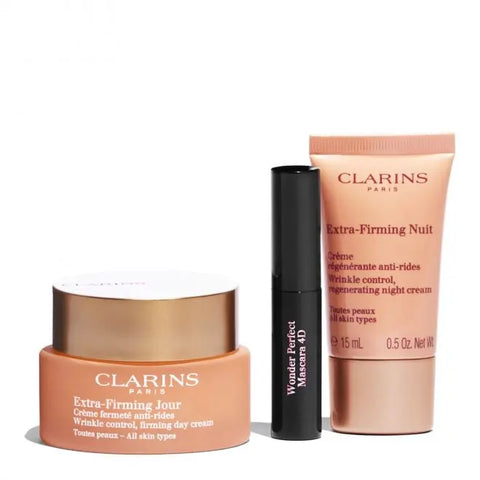 Clarins - Gift Set Extra Firming - Anti-wrinkle face cream