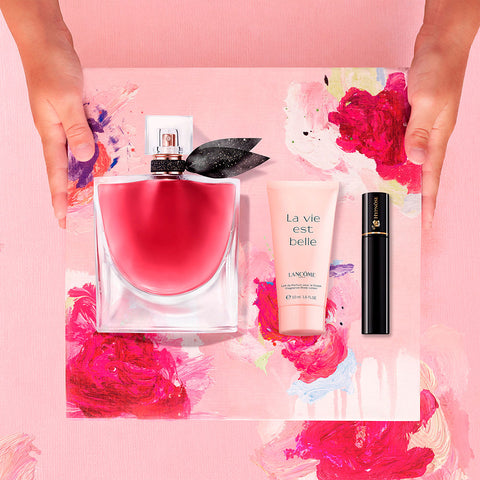 Lancôme - La Vie est Belle L''Elixir - Coffret Eau de Parfum