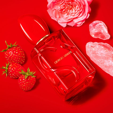Armani - Sì Passione Red Musk - Eau de Parfum