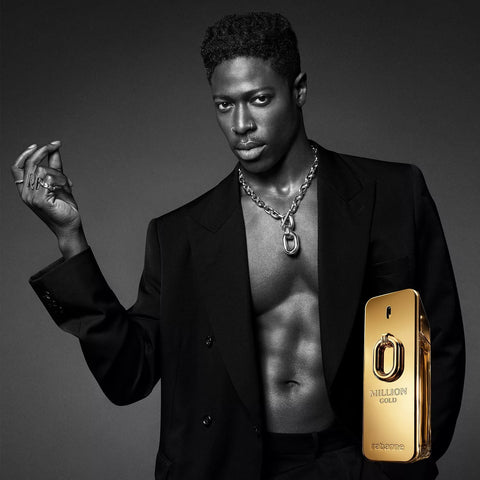 Rabanne - Million Gold - Eau de Parfum Intense
