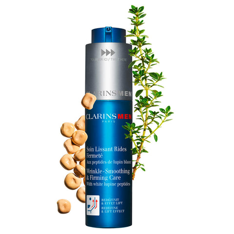 ClarinsMen - ClarinsMen Soin lissant rides fermeté - 50 ml