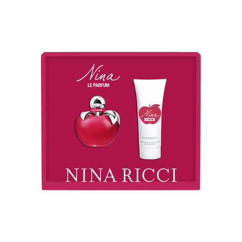 Nina Ricci - Coffret Nina Le Parfum - Eau de Parfum 50 ml + Lait corps 75 ml