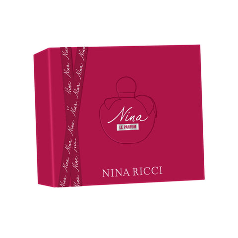 Nina Ricci - Coffret Nina Le Parfum - Eau de Parfum 50 ml + Lait corps 75 ml
