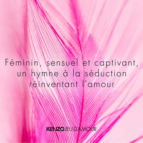 Kenzo - Kenzo Jeu d'Amour - Eau de Parfum