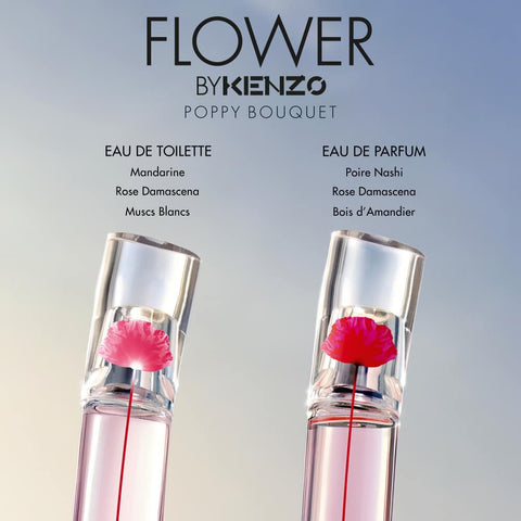 Kenzo - Flower By Kenzo Poppy Bouquet - Eau de Parfum