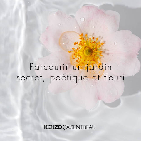 Kenzo - Ca sent Beau - Eau de Toilette Spray 50 ml