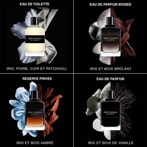 Givenchy - Gentleman Réserve Privée - Eau de Parfum