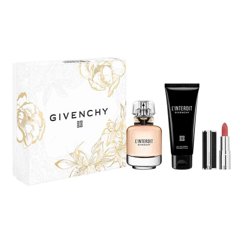 Givenchy - L''Interdit - Coffret Eau de Parfum