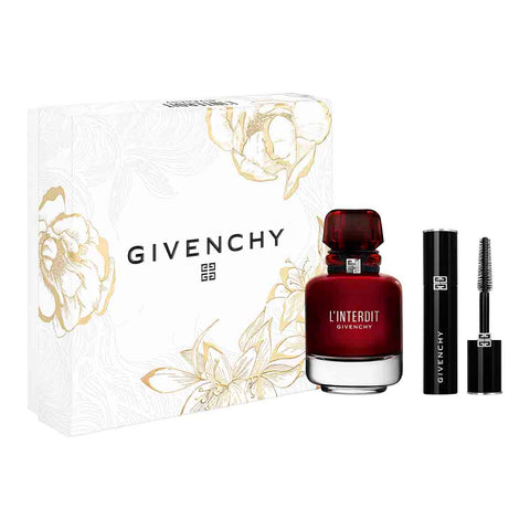 Givenchy - L'Interdit - Geschenkset Eau de Parfum Rouge