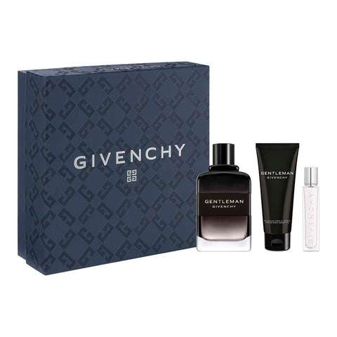 Givenchy - Gentleman - Cadeauset Eau de Parfum Boisée 100ml + 2 producten