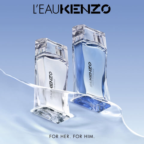 Kenzo - L'Eau Kenzo pour Homme - Eau de Toilette