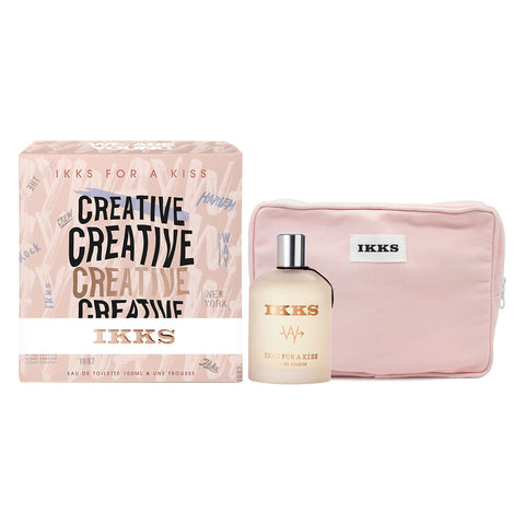 IKKS - IKKS For a Kiss Kreativbox