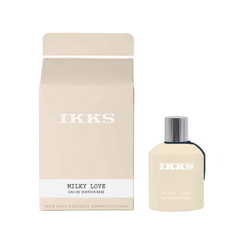 IKKS - IKKS Milky Love - Eau de senteur 50 ml