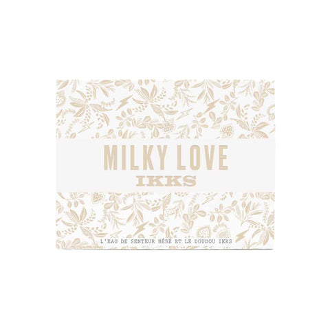 IKKS - Cadeauset Milky Love