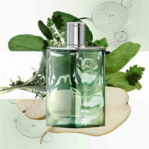 Hermès - H24 Herbes Vives - Eau de Parfum