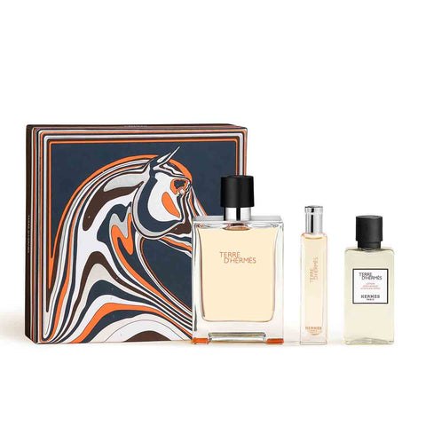 Hermès - Geschenkset Terre d’Hermès - Eau de Toilette 100 ml