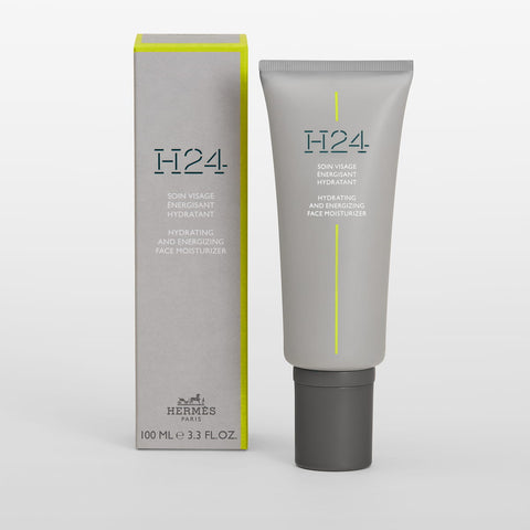 Hermès - H24 - Soin Visage Energisant Hydratant 100 ml