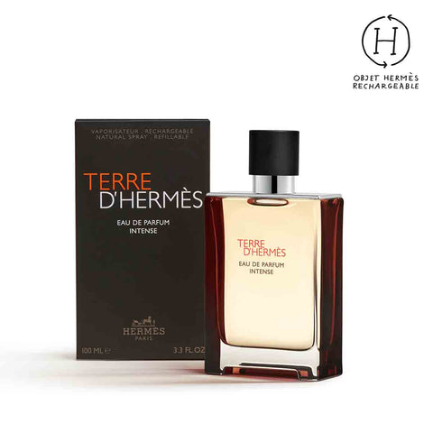 Hermès - Terre d'Hermès - Intensives Eau de Parfum