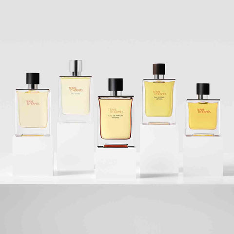 Hermès - Terre d'Hermès - Intensives Eau de Parfum