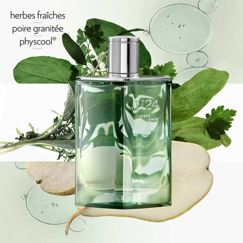 Hermès - H24 Herbes Vives - Eau de Parfum