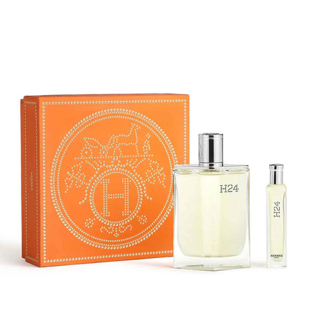 Hermès - Cofanetto H24 - Eau de Toilette 100ml + 15ml