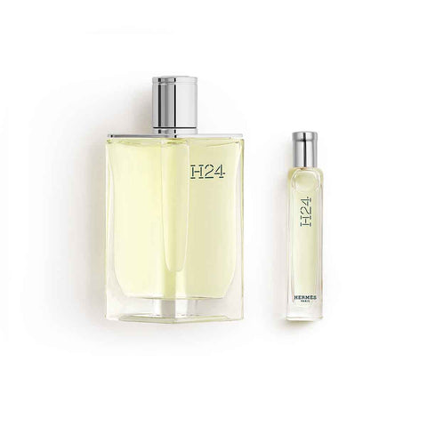 Hermès - Cofanetto H24 - Eau de Toilette 100ml + 15ml