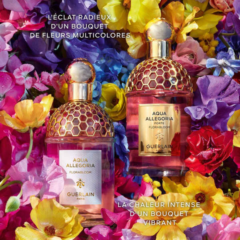 Guerlain - Aqua Allegoria Florabloom - Eau de Toilette