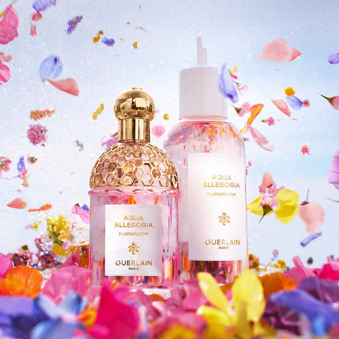 Guerlain - Aqua Allegoria Florabloom - Eau de Toilette