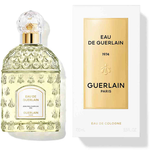 Guerlain - Eau de Guerlain - Eau de Cologne