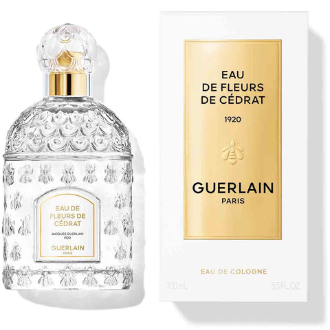 Guerlain - Eau de Fleurs de Cédrat - Eau de Cologne