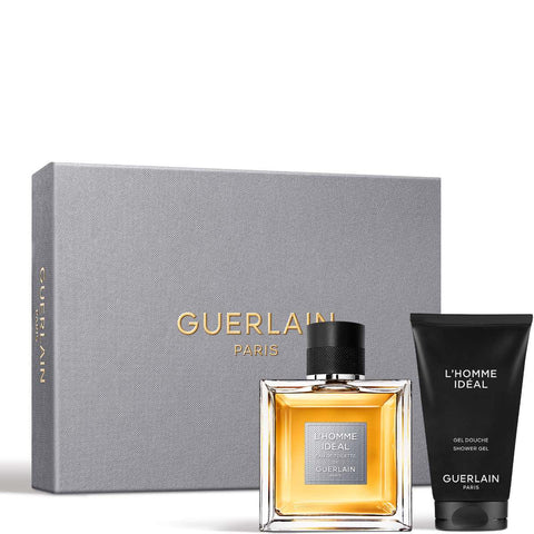 Guerlain - Gift Set L'homme Idéal - Eau de Toilette 100ml + Shower Gel