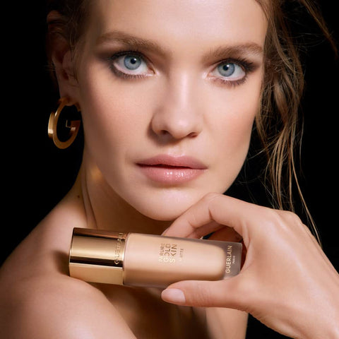 Guerlain - Parure Gold Skin Matte - Fond de teint haute perfection sans transfert