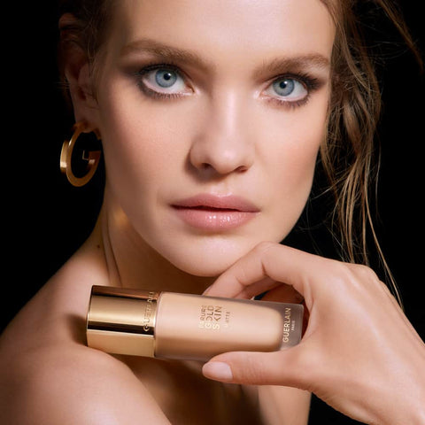 Guerlain - Parure Gold Skin Matte - Fond de teint haute perfection sans transfert