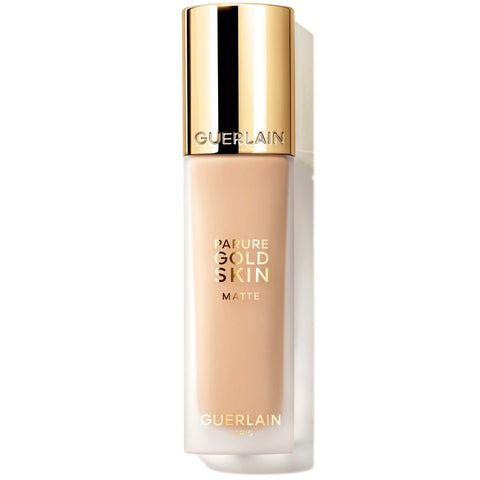 Guerlain - Parure Gold Skin Matte - Fond de teint haute perfection sans transfert