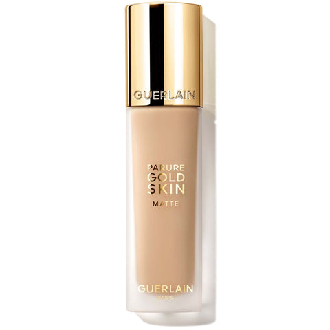 Guerlain - Parure Gold Skin Matte - Fond de teint haute perfection sans transfert